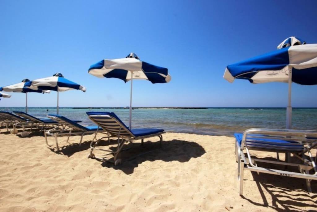 Villa Katerina Agia Napa Exterior foto