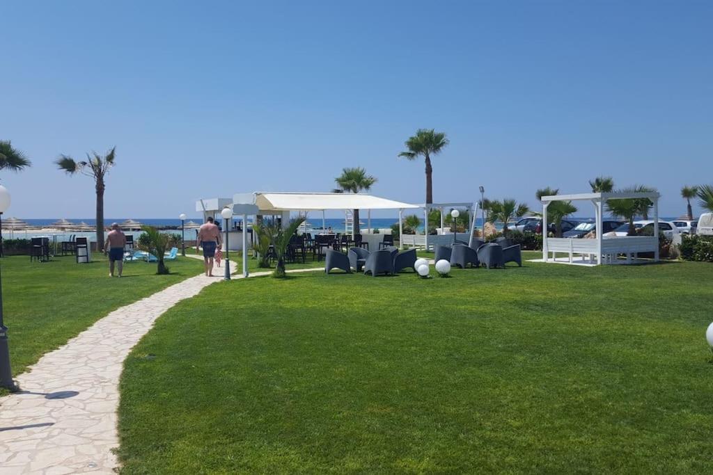 Villa Katerina Agia Napa Exterior foto